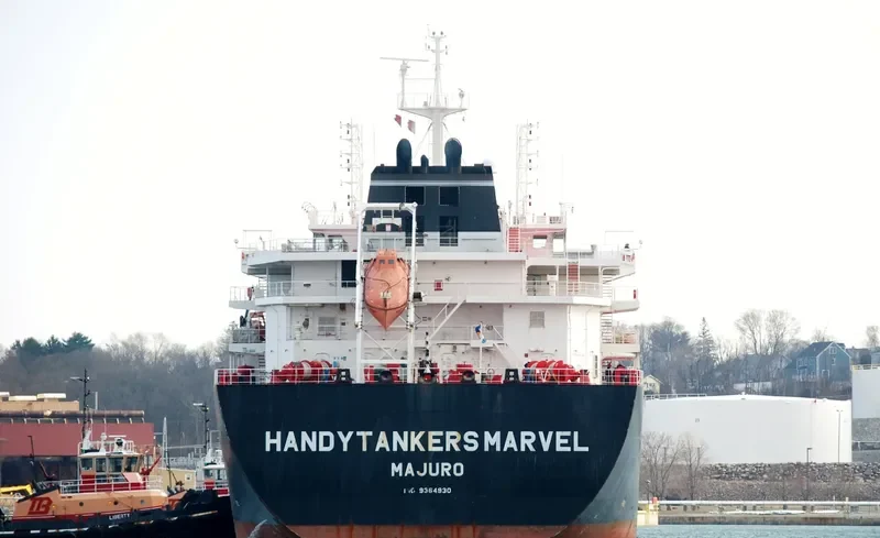 MARVEL Tanker IMO 9364930 photo 7