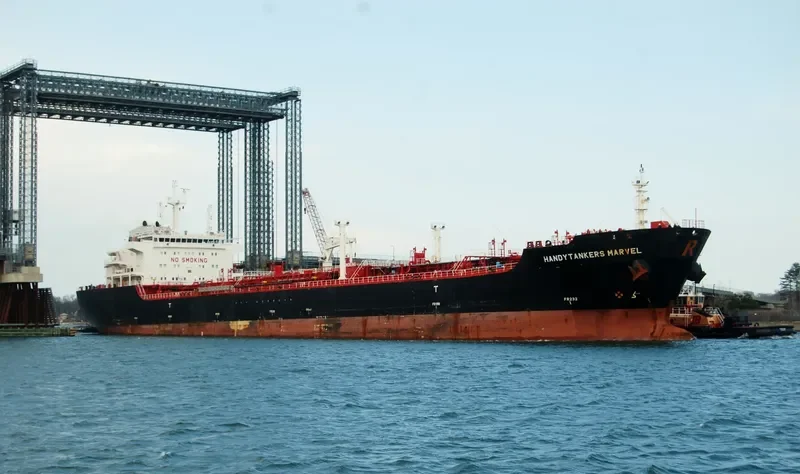 MARVEL Tanker IMO 9364930 photo 8