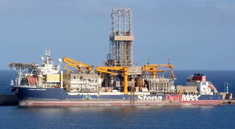 STENA DRILLMAX General Cargo IMO 9364942 photo 2