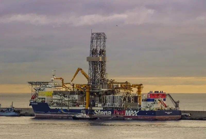 STENA DRILLMAX General Cargo IMO 9364942 photo 4