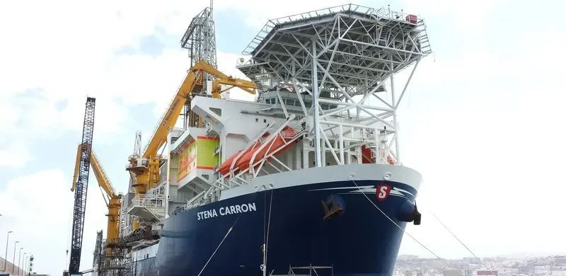 STENA CARRON General Cargo IMO 9364954 photo 9