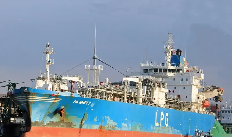 NIJINSKY General Cargo IMO 9364966 photo 8