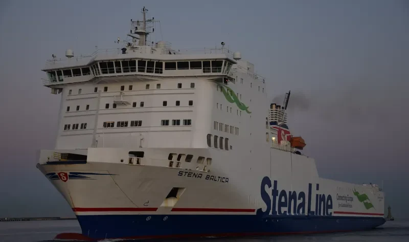 COTENTIN Ro-Ro IMO 9364978 photo 2