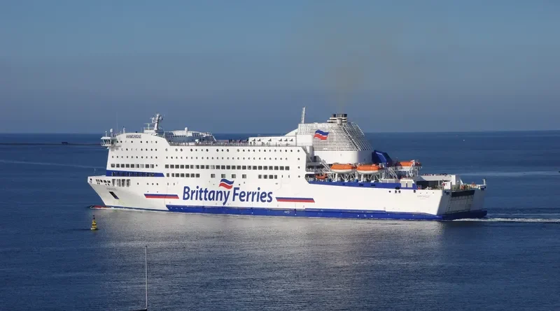ARMORIQUE Passenger Ship IMO 9364980