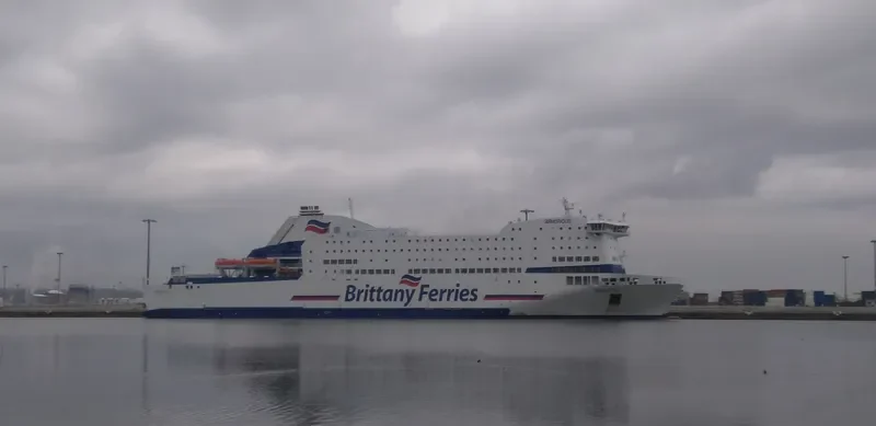 ARMORIQUE Passenger Ship IMO 9364980 photo 2