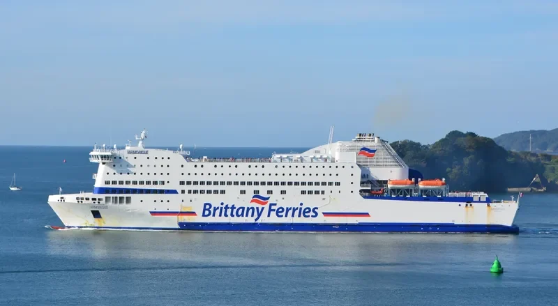 ARMORIQUE Passenger Ship IMO 9364980 photo 3