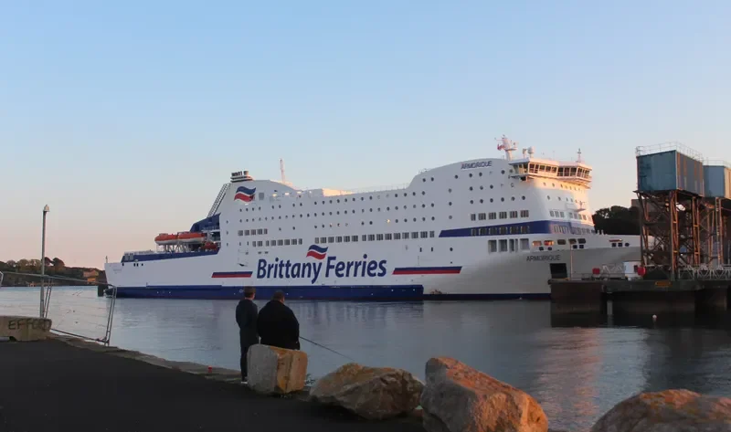 ARMORIQUE Passenger Ship IMO 9364980 photo 4