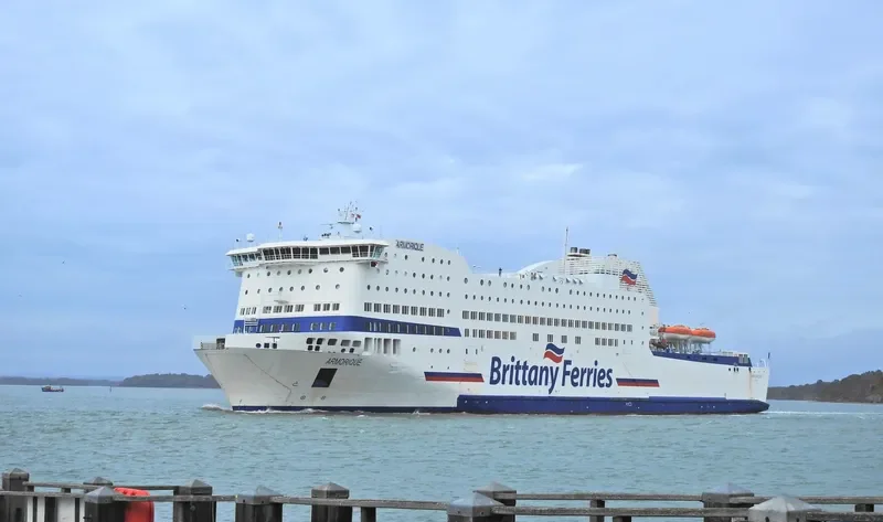 ARMORIQUE Passenger Ship IMO 9364980 photo 7