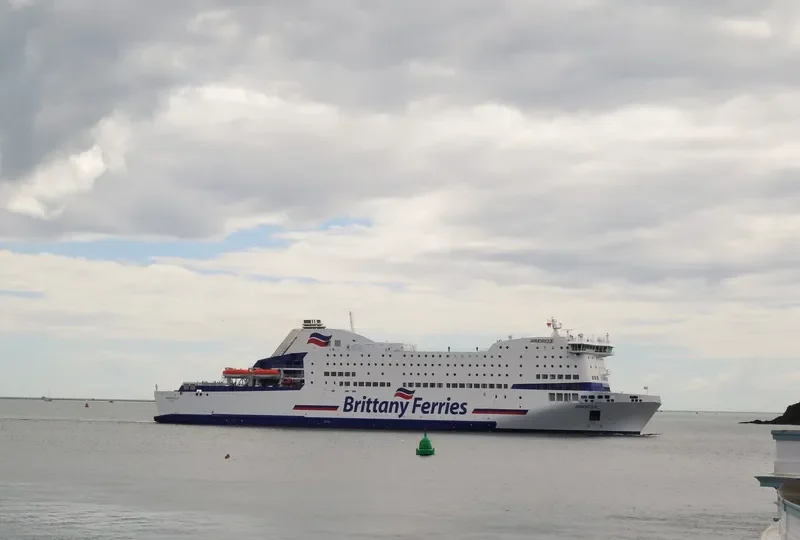 ARMORIQUE Passenger Ship IMO 9364980 photo 10