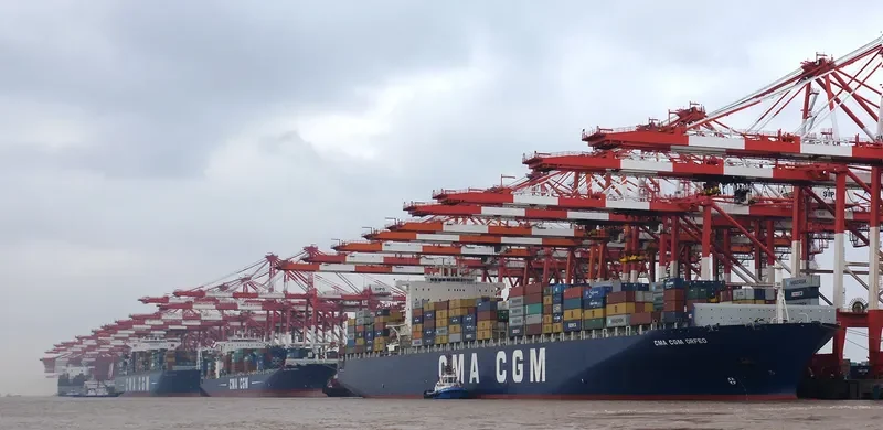 CMA CGM ORFEO Container Ship IMO 9364992 photo 10