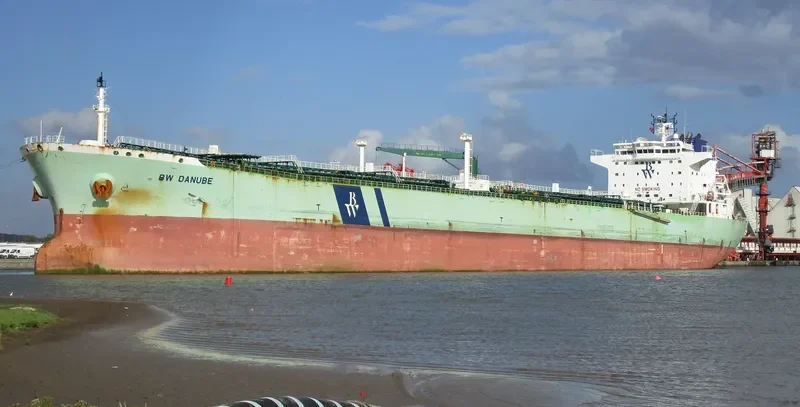 BW DANUBE Tanker IMO 9365001 photo 2