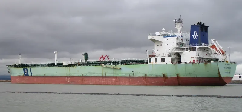 BW DANUBE Tanker IMO 9365001 photo 3