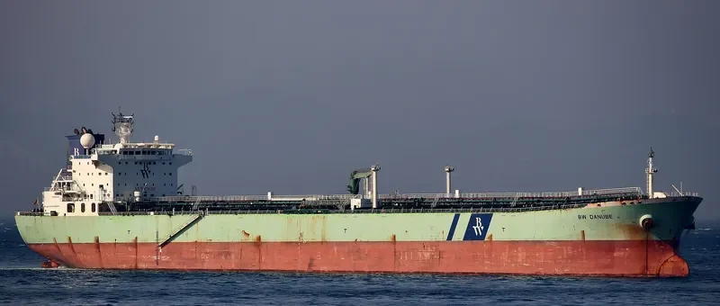 BW DANUBE Tanker IMO 9365001 photo 5