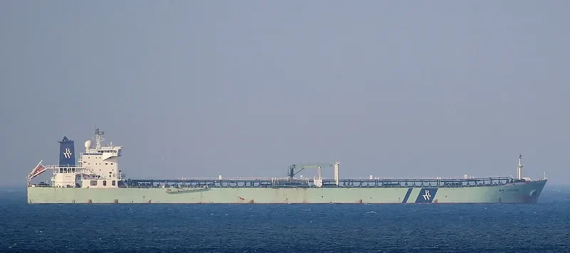 BW DANUBE Tanker IMO 9365001 photo 6