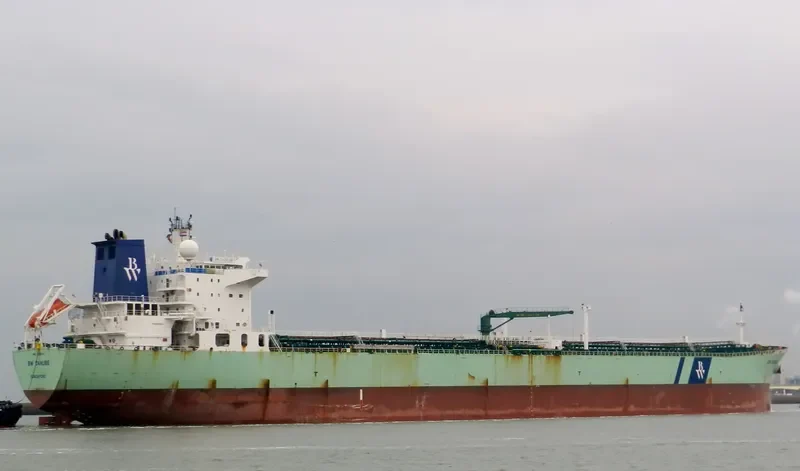 BW DANUBE Tanker IMO 9365001 photo 9