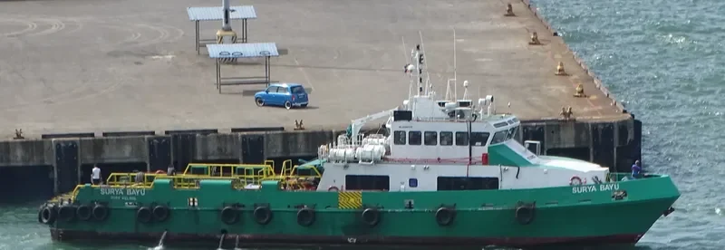 SURYA BAYU Offshore Vessel IMO 9365025 photo 2