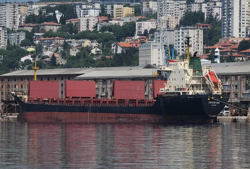 ALEXIA I General Cargo IMO 9365049