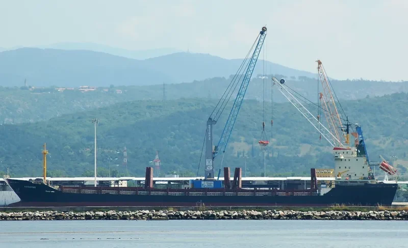 ALEXIA I General Cargo IMO 9365049 photo 5