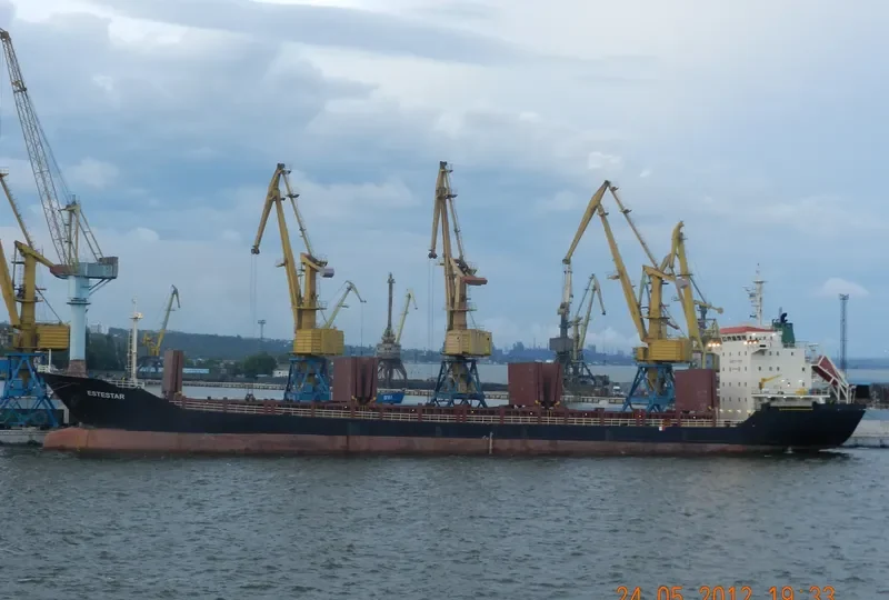 ALEXIA I General Cargo IMO 9365049 photo 10