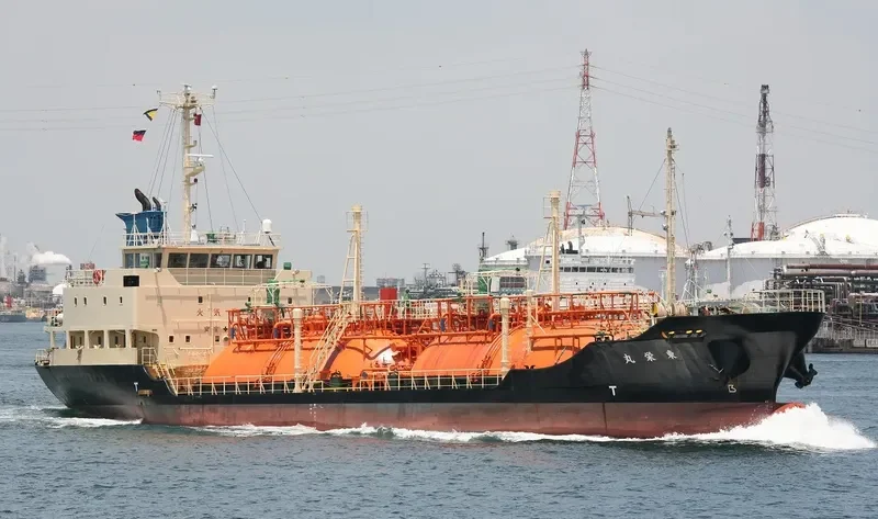 TOEI MARU General Cargo IMO 9365051 photo 2