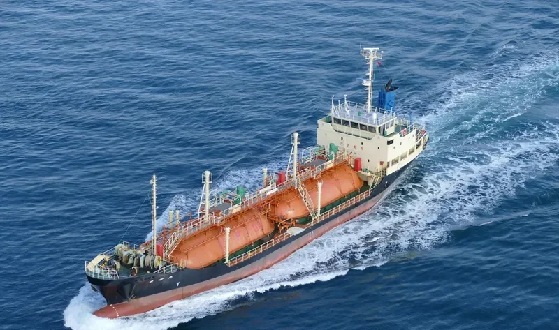 TOEI MARU General Cargo IMO 9365051 photo 3