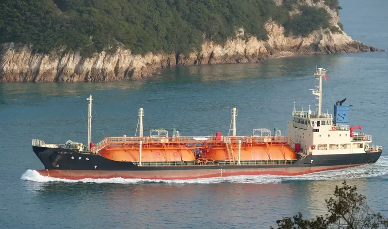 TOEI MARU General Cargo IMO 9365051 photo 7