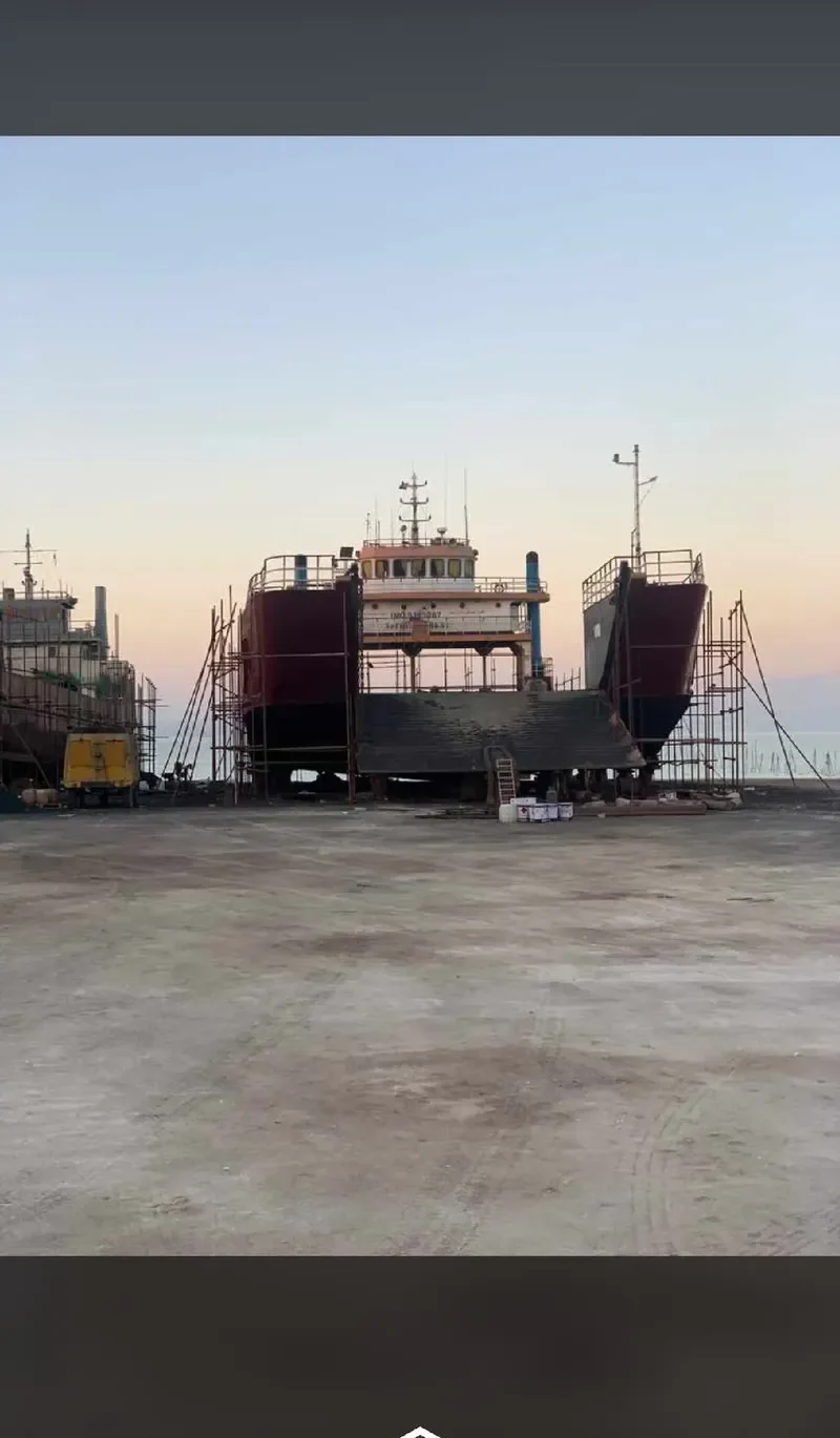 SAHEL KHAMIR General Cargo IMO 9365087