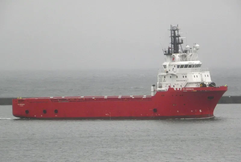 FS ARENDAL Offshore Vessel IMO 9365104 photo 3