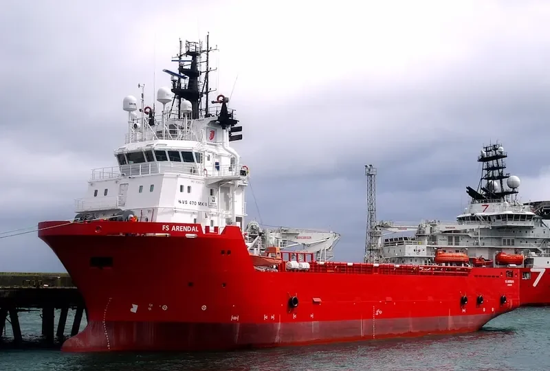 FS ARENDAL Offshore Vessel IMO 9365104 photo 6