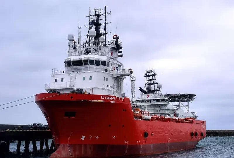 FS ARENDAL Offshore Vessel IMO 9365104 photo 7