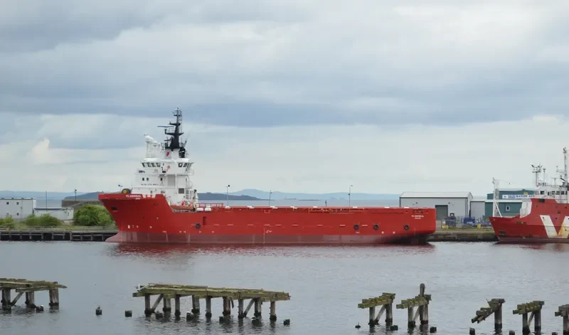 FS ARENDAL Offshore Vessel IMO 9365104 photo 8