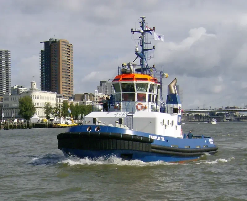 FAIRPLAY III General Cargo IMO 9365116