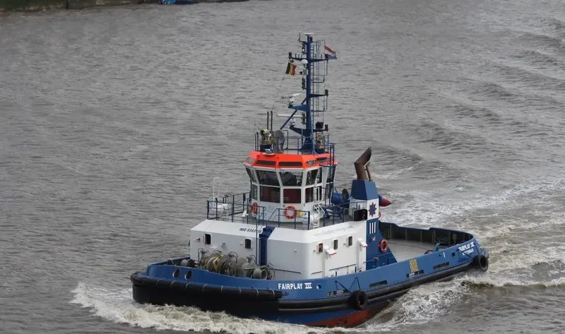 FAIRPLAY III General Cargo IMO 9365116 photo 4
