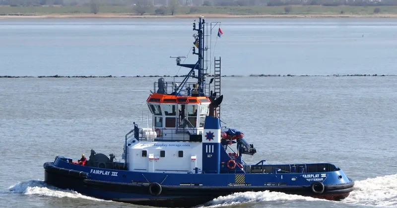 FAIRPLAY III General Cargo IMO 9365116 photo 7