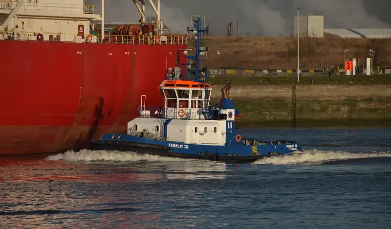 FAIRPLAY III General Cargo IMO 9365116 photo 8