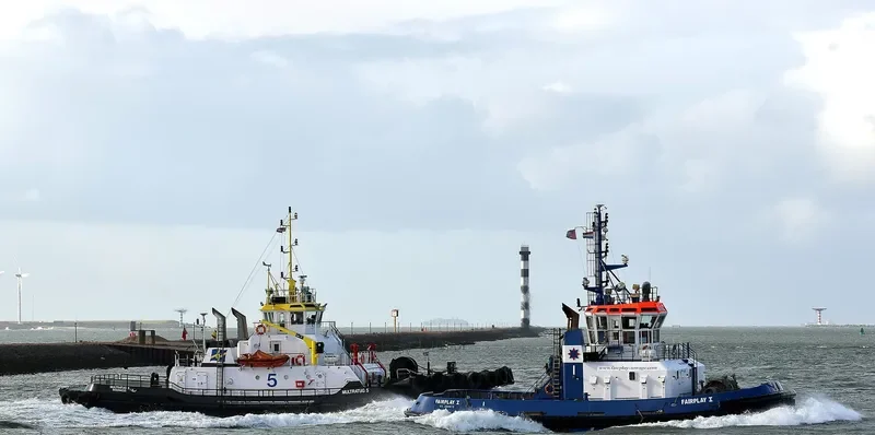 FAIRPLAY I General Cargo IMO 9365128
