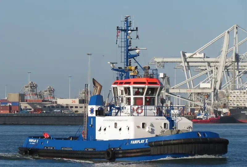 FAIRPLAY I General Cargo IMO 9365128 photo 4