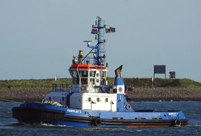 FAIRPLAY I General Cargo IMO 9365128 photo 5