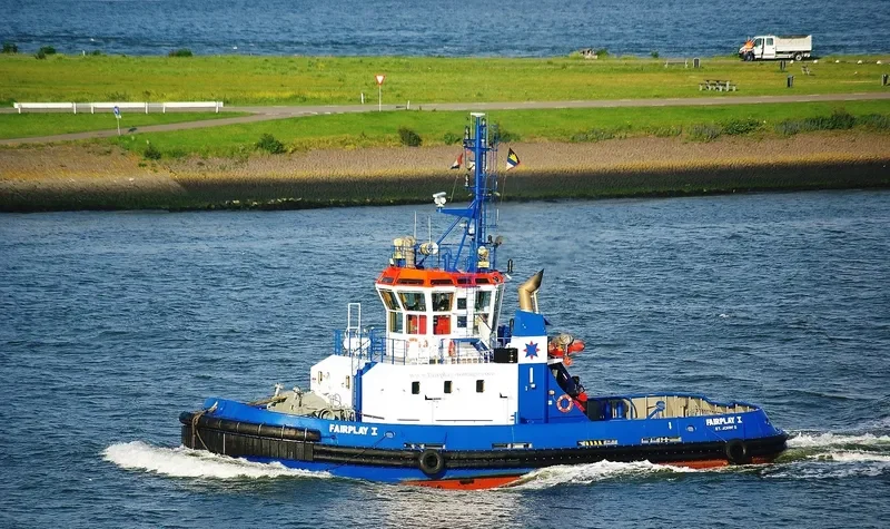 FAIRPLAY I General Cargo IMO 9365128 photo 6