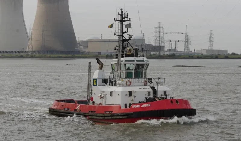 UNION AMBER General Cargo IMO 9365130
