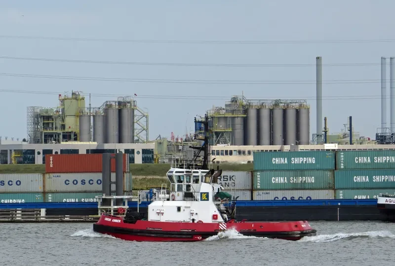 UNION AMBER General Cargo IMO 9365130 photo 6