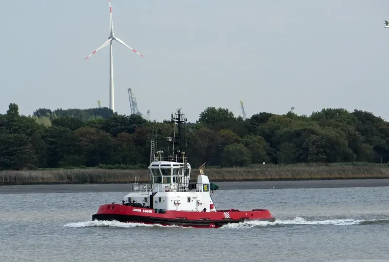 UNION AMBER General Cargo IMO 9365130 photo 7