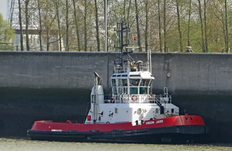 UNION JADE General Cargo IMO 9365142 photo 2