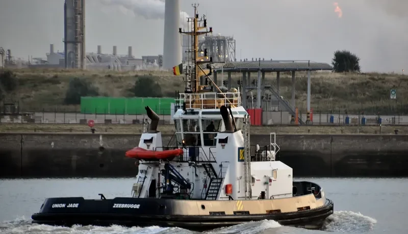 UNION JADE General Cargo IMO 9365142 photo 7