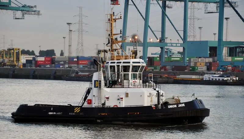 UNION JADE General Cargo IMO 9365142 photo 8