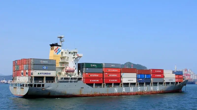 PEGASUS UNIX Container Ship IMO 9365166 photo 2