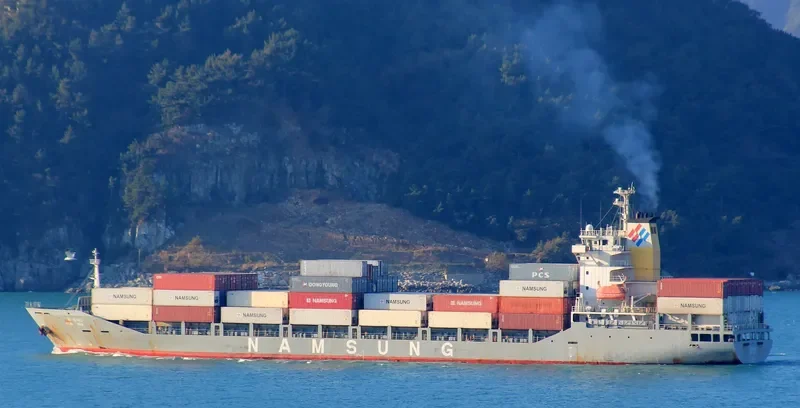 PEGASUS UNIX Container Ship IMO 9365166 photo 4