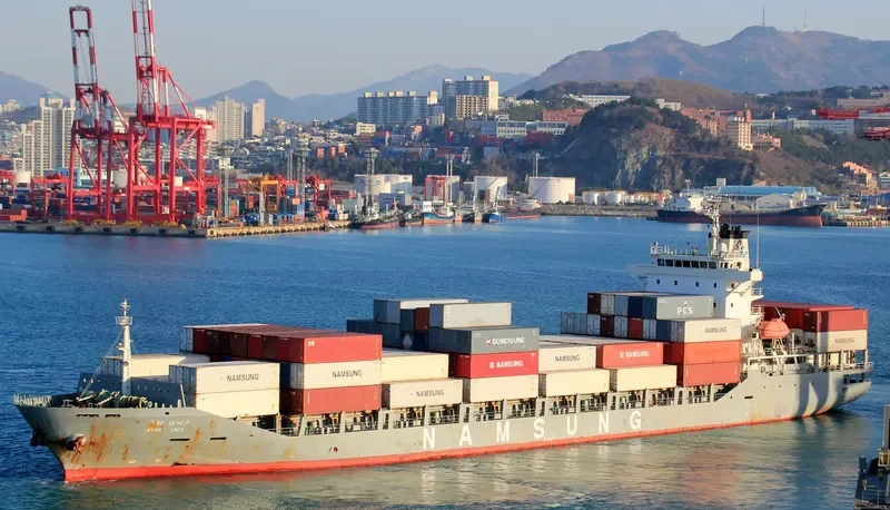 PEGASUS UNIX Container Ship IMO 9365166 photo 5