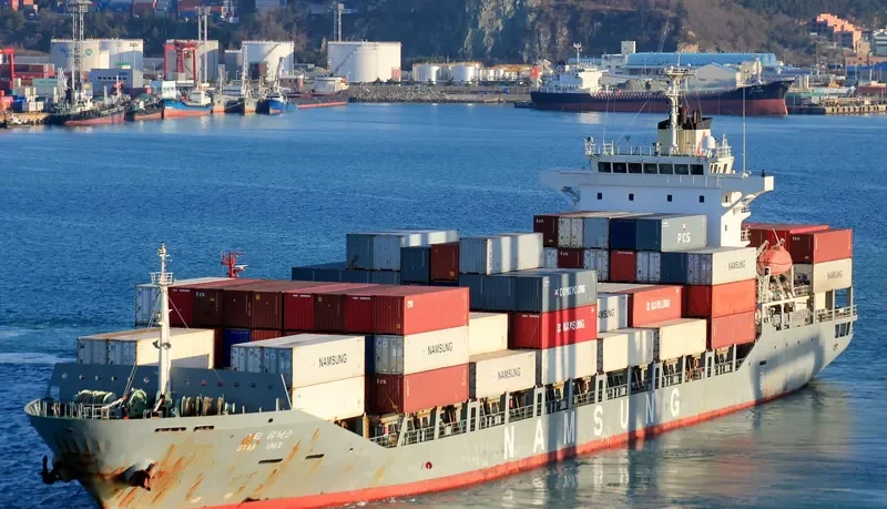 PEGASUS UNIX Container Ship IMO 9365166 photo 6