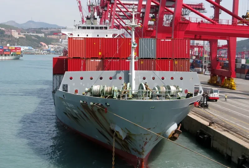 PEGASUS UNIX Container Ship IMO 9365166 photo 9